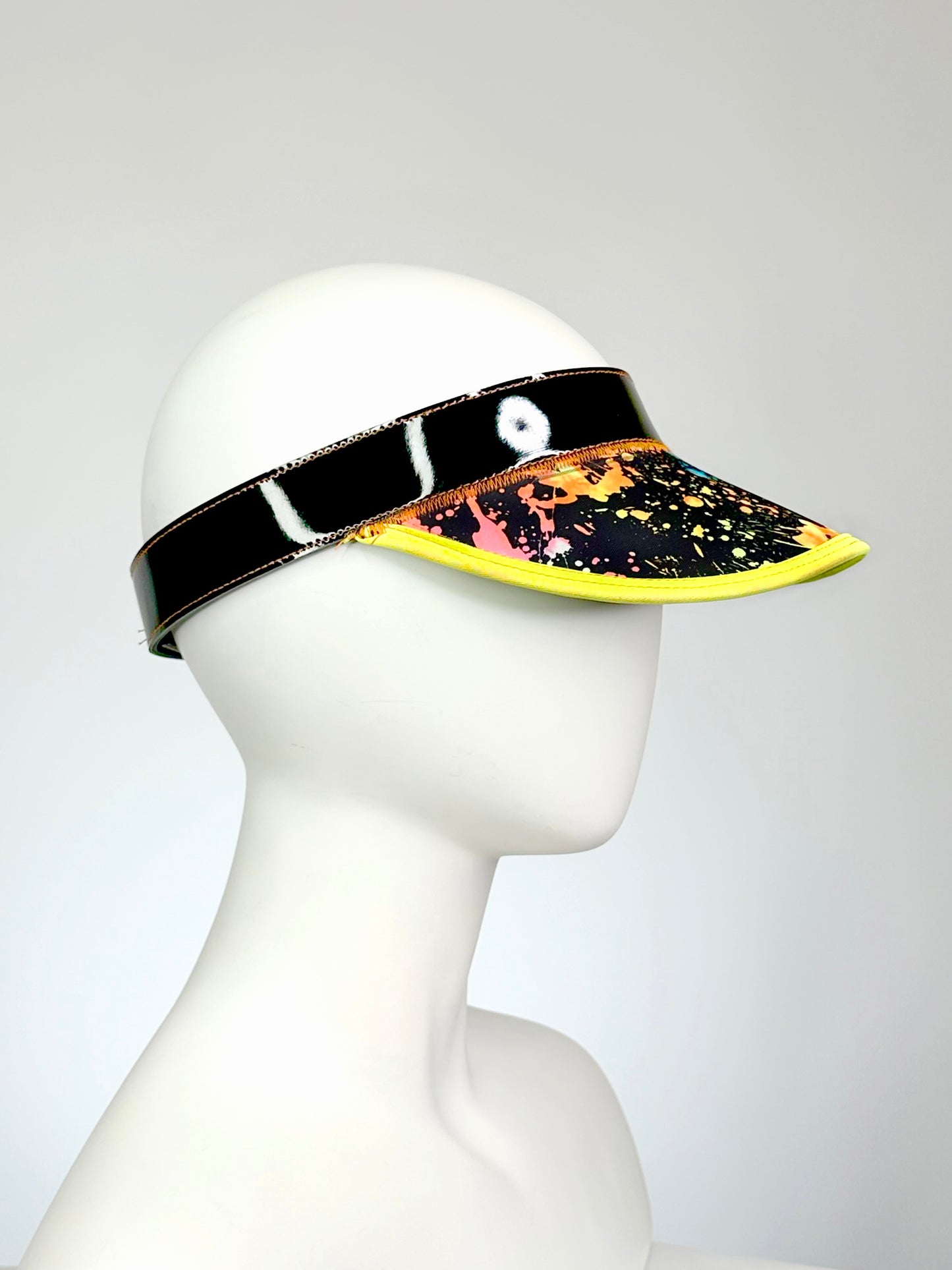 Neon Visor