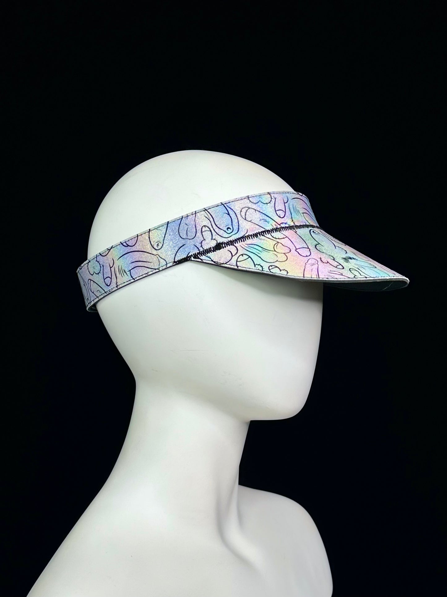 Weiner Fest Visor