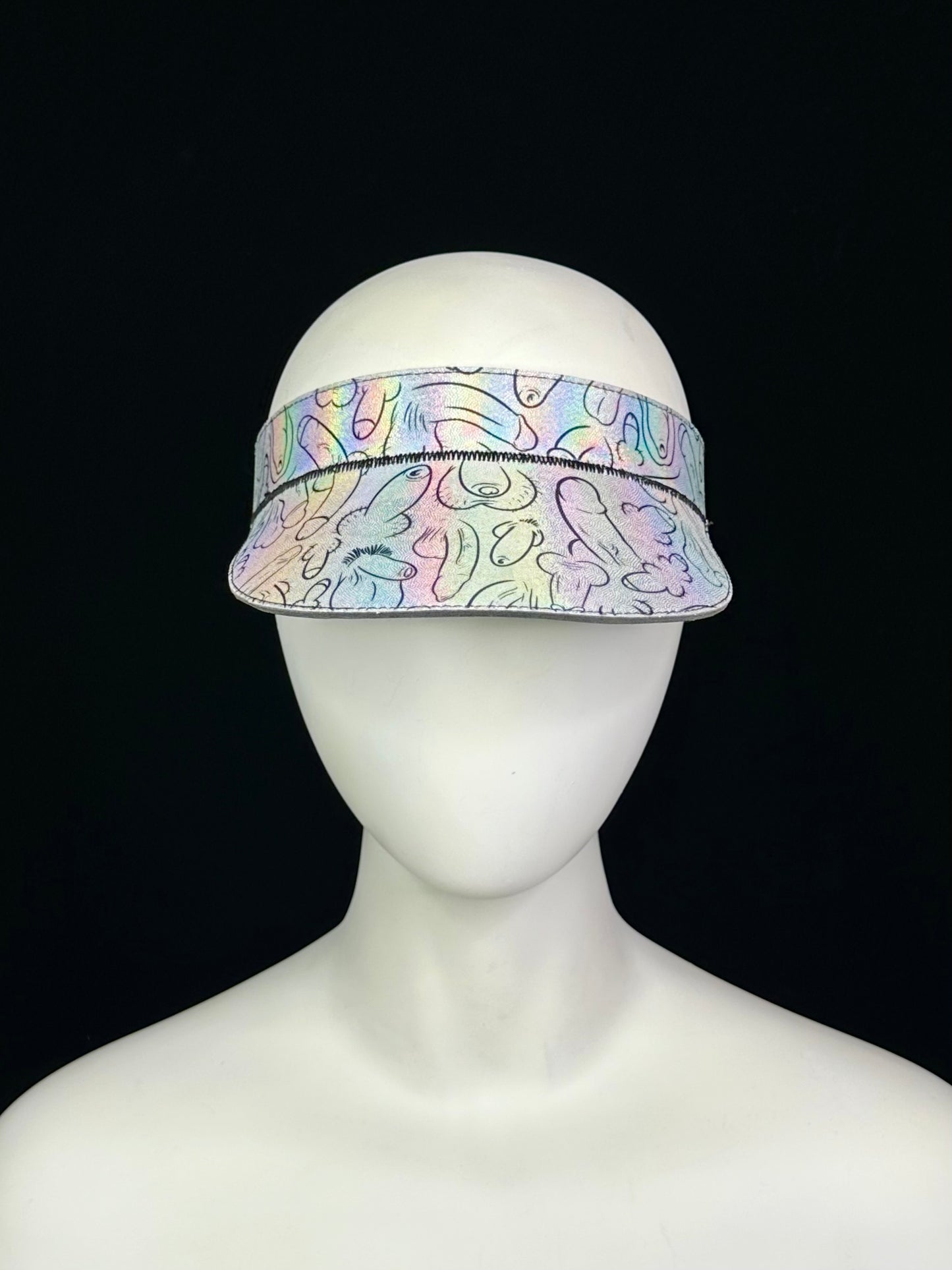 Weiner Fest Visor