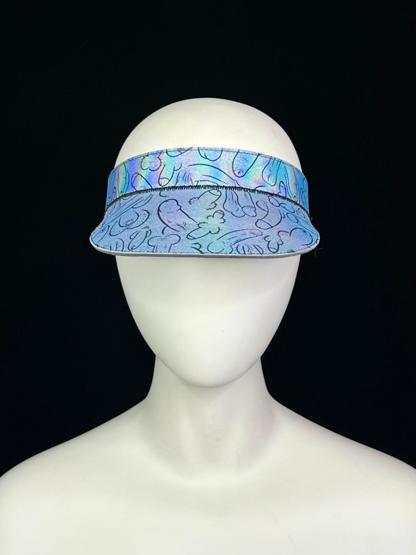 Weiner Fest Visor