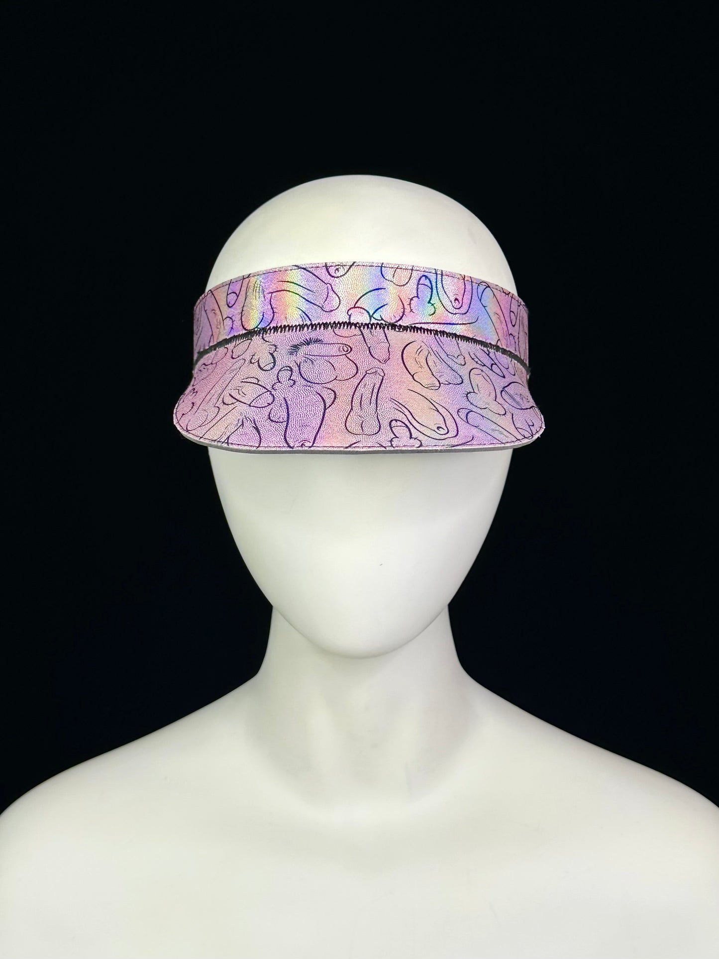 Weiner Fest Visor
