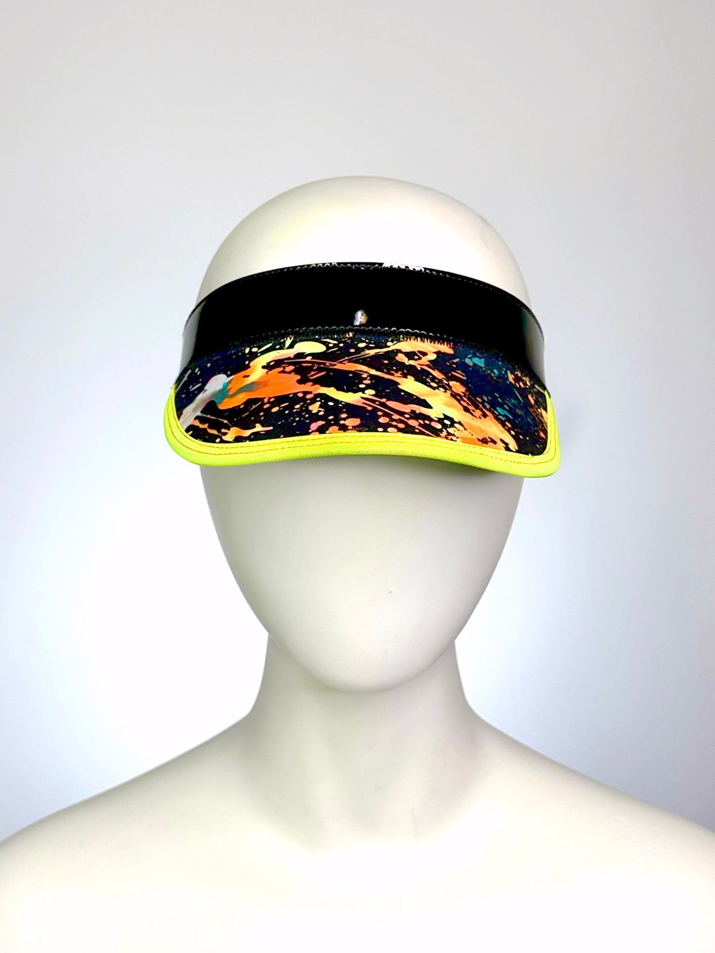 Neon Visor