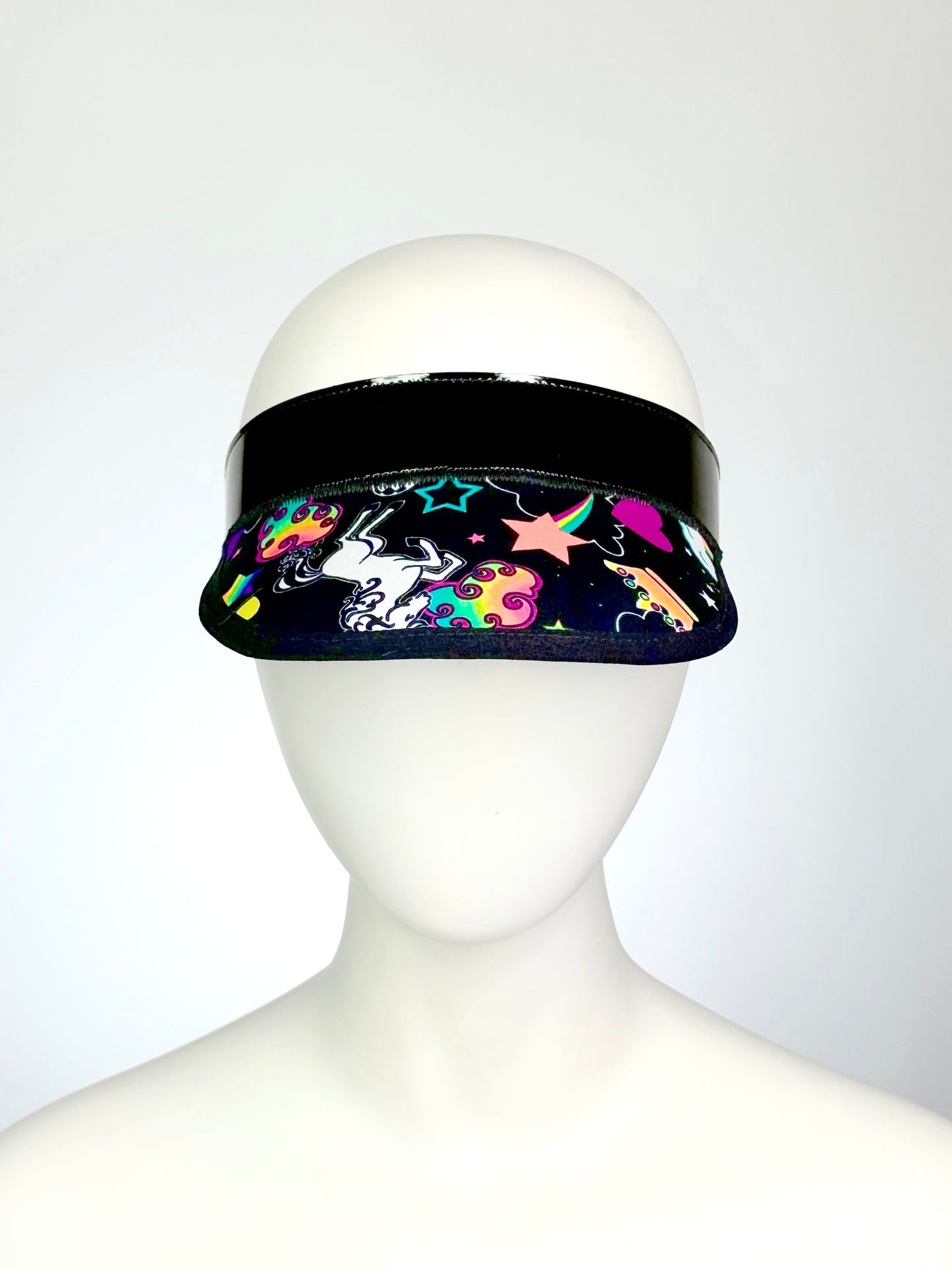 Unicorn Visor