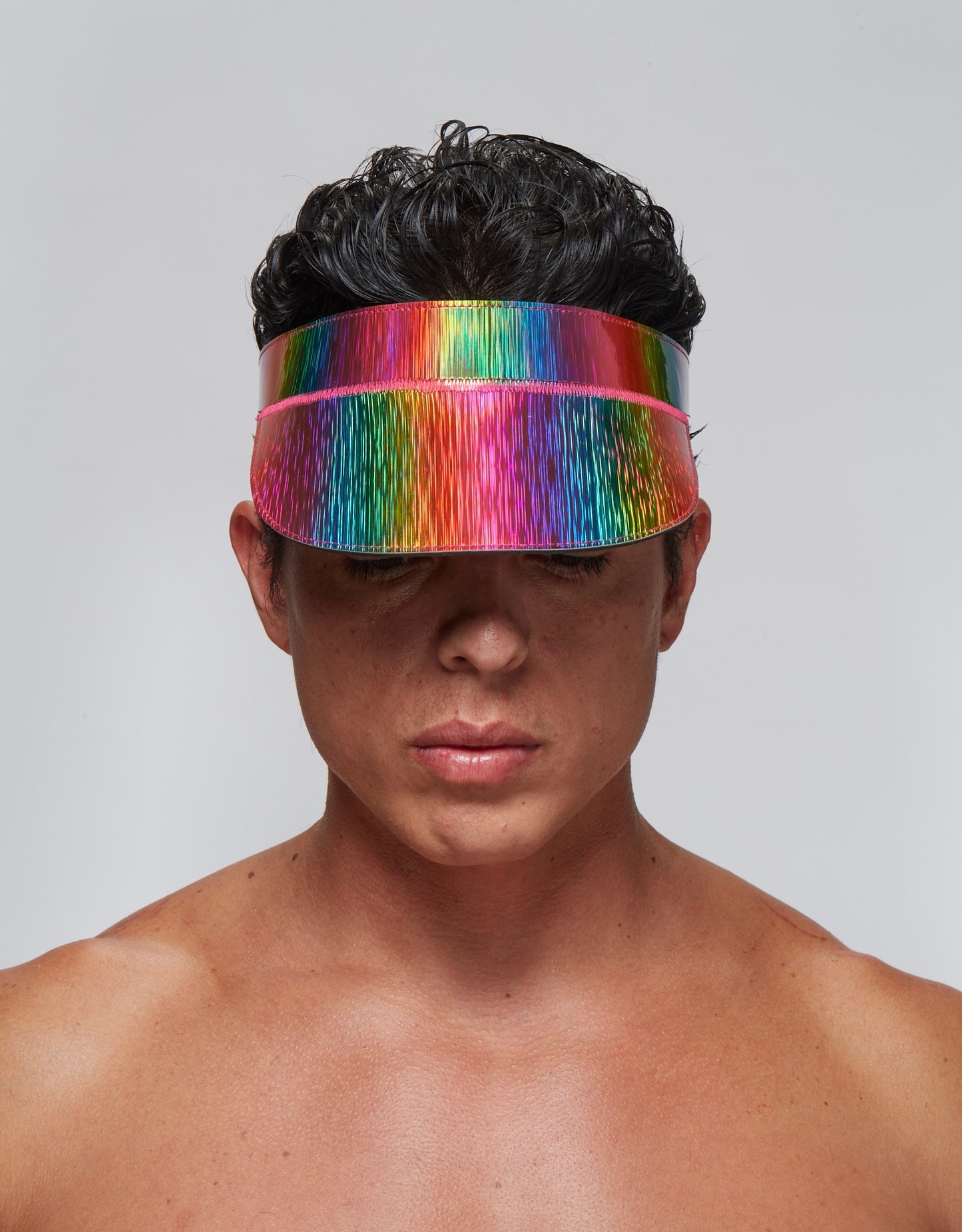 PRIDE Shader Visor