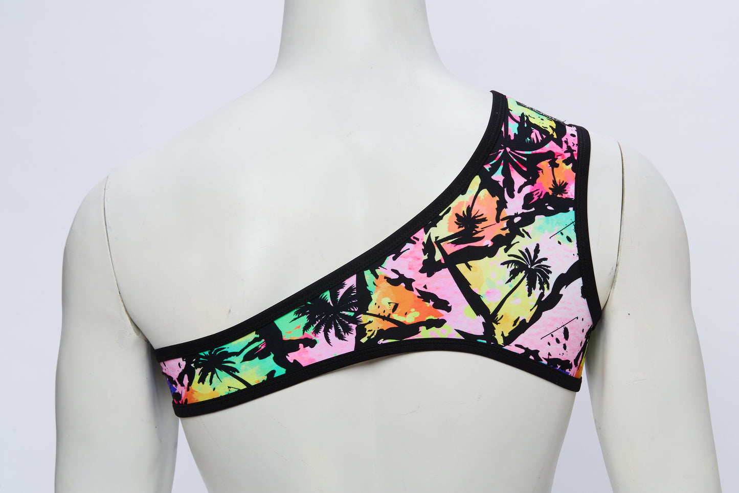 Men's Asymmetrical Harness- Palm Springs