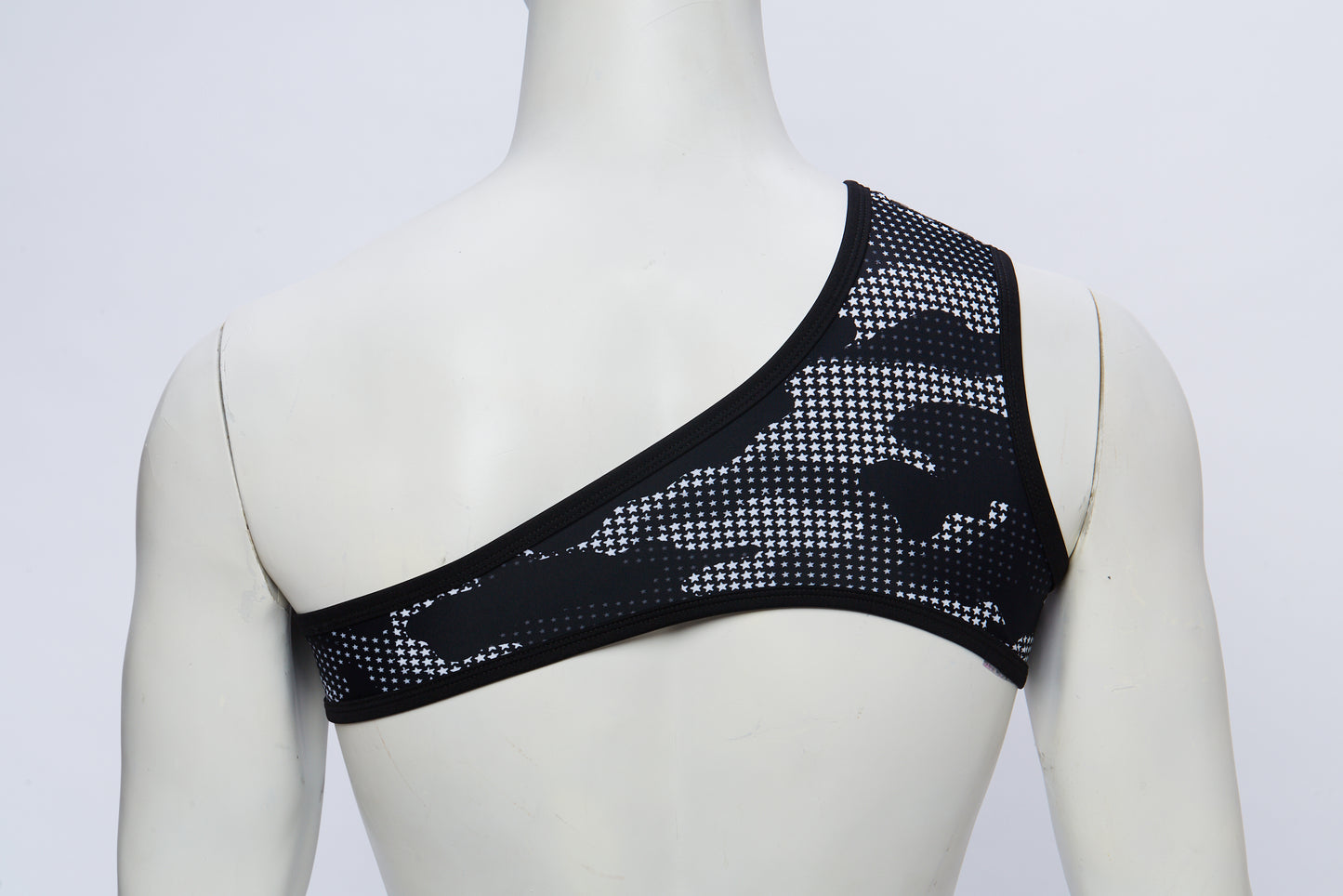 Men's Asymmetrical Harness- Camostar