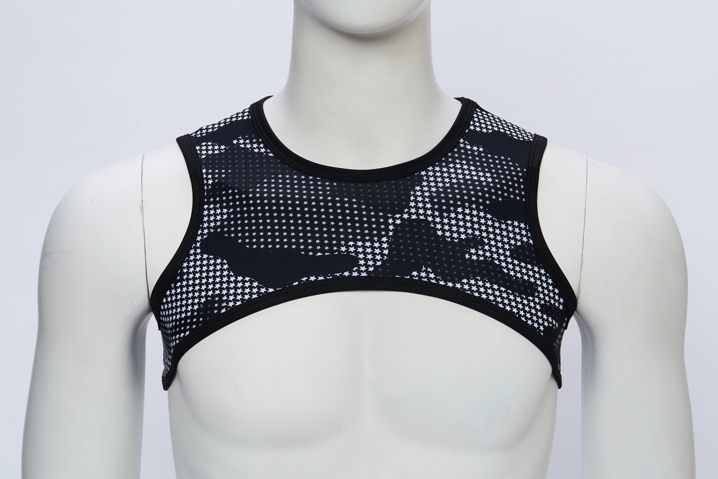 Men's Cropped Harness- Camostar