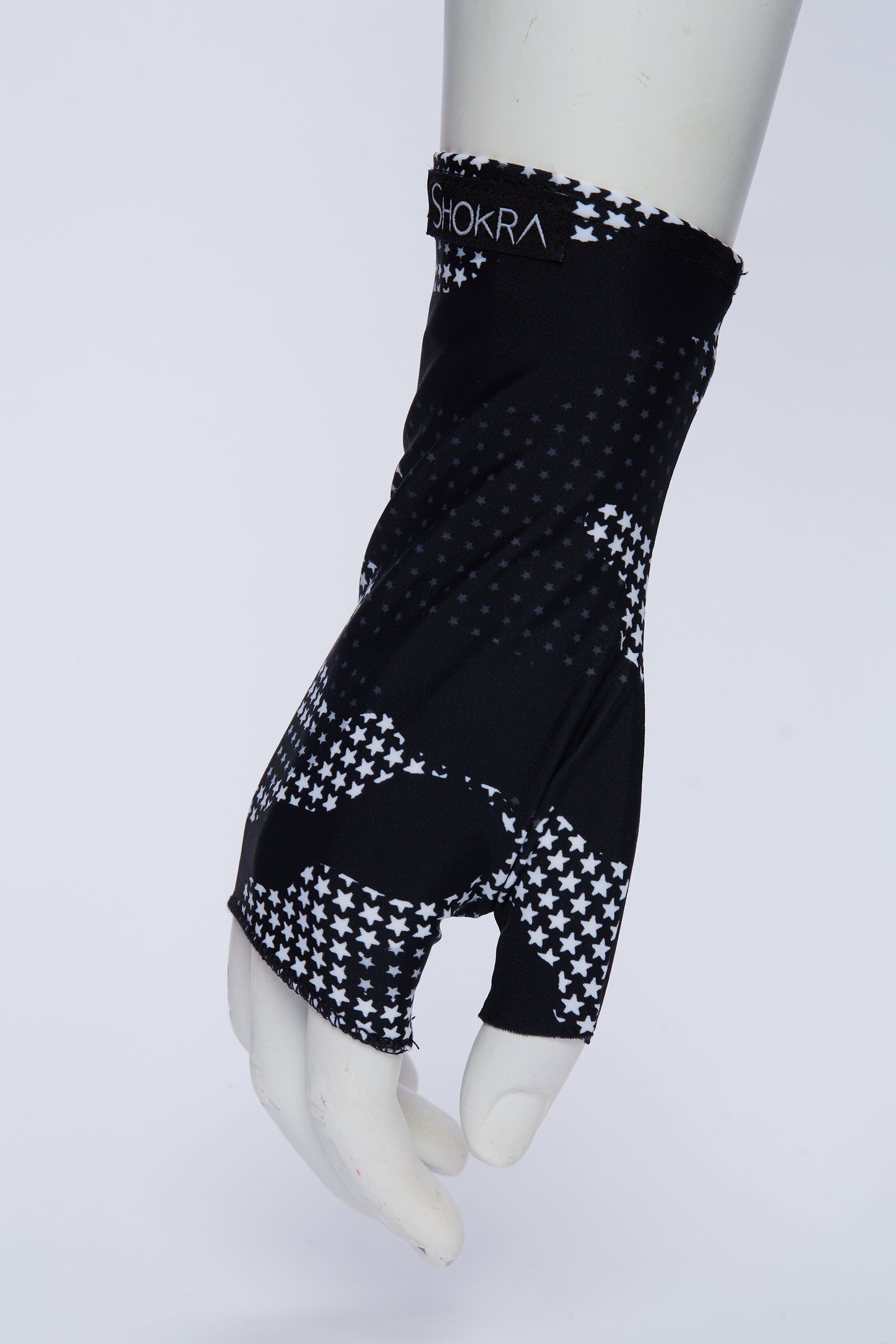 Fingerless Gloves- Camostar