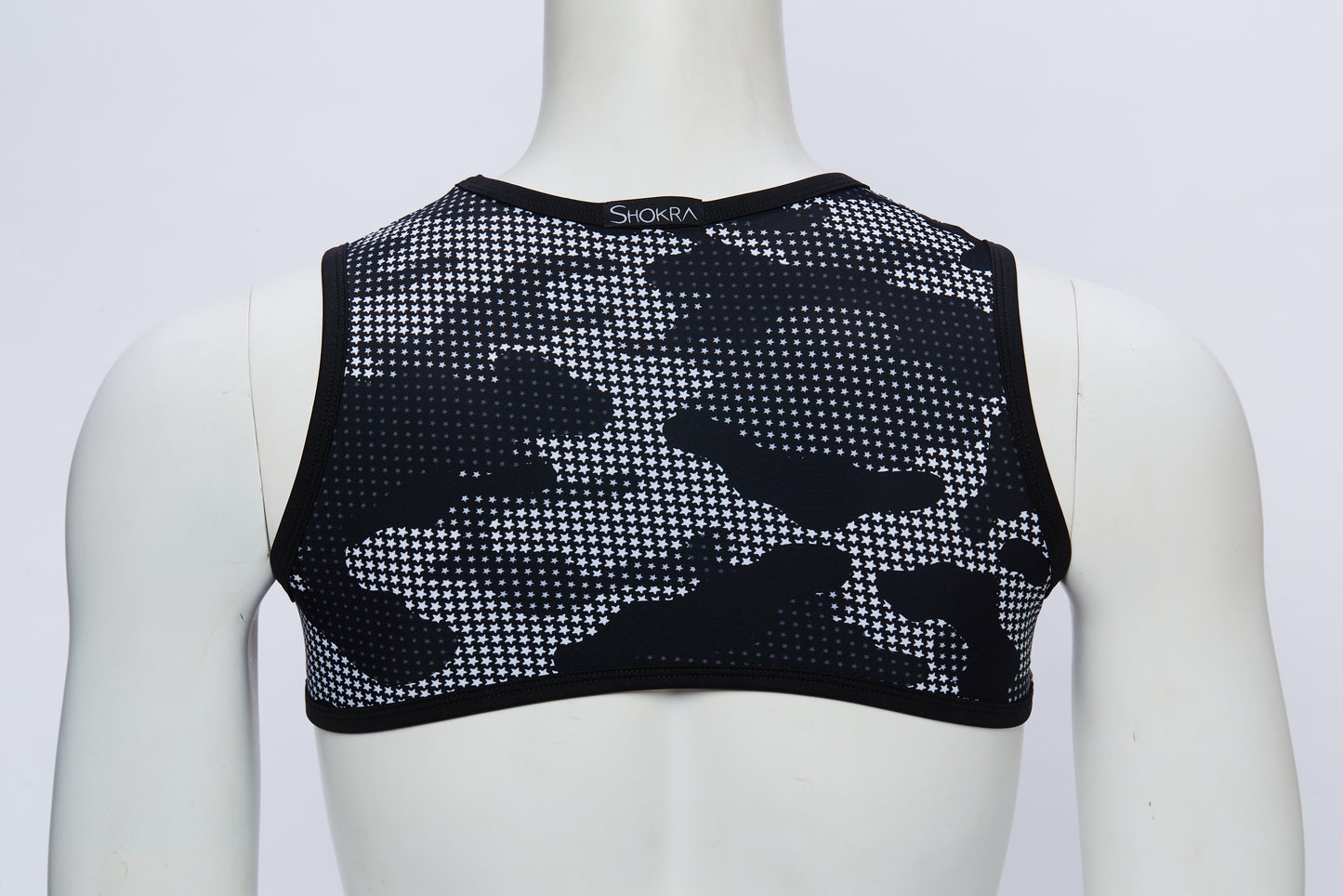 Men's Cropped Harness- Camostar