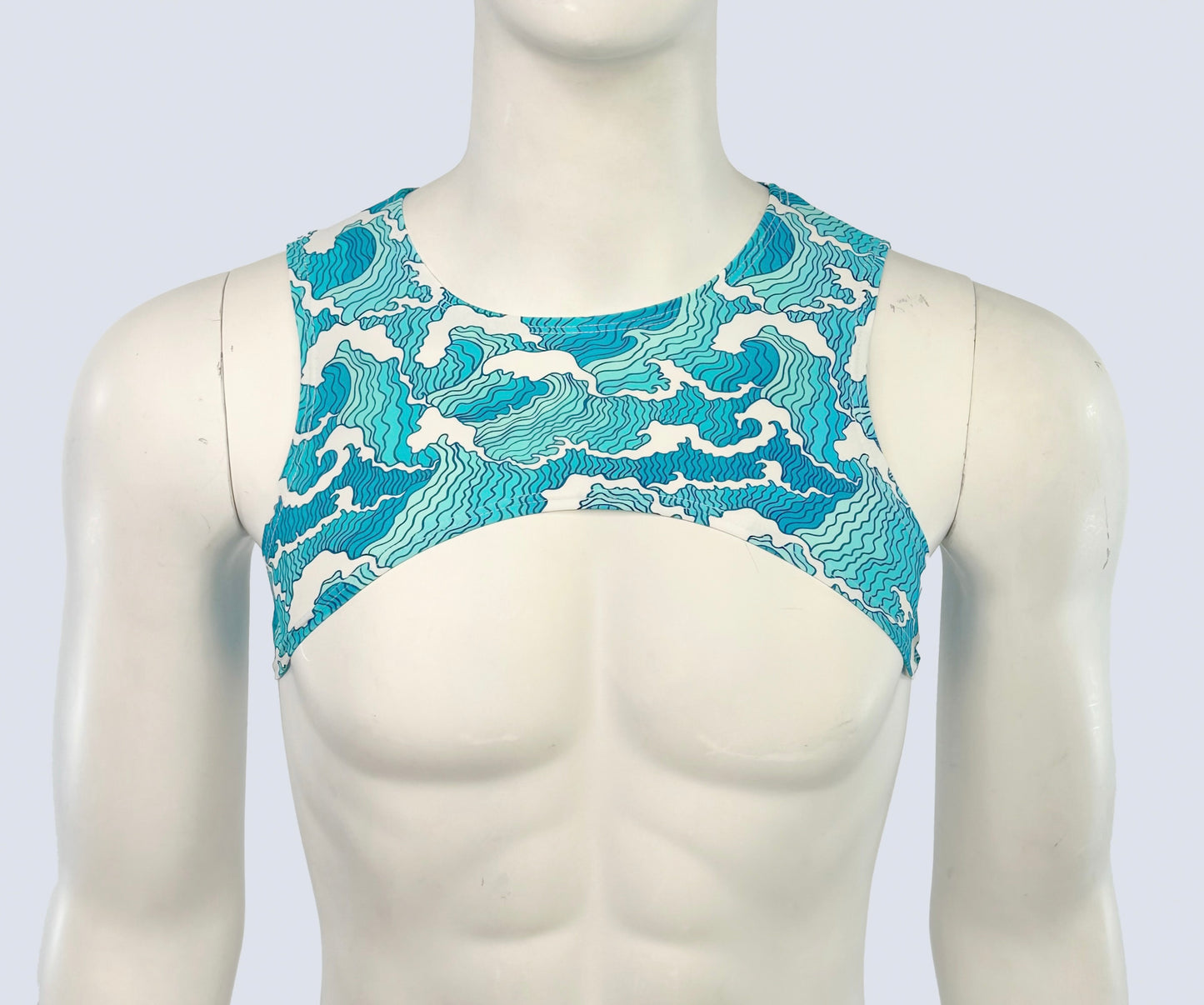Men's Cropped Harness- Hawaii