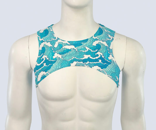 Men's Cropped Harness- Hawaii