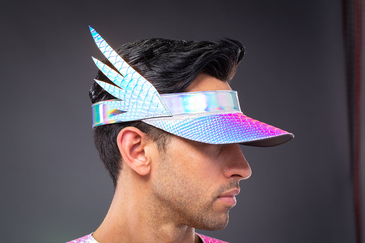 Winged Shader Visor