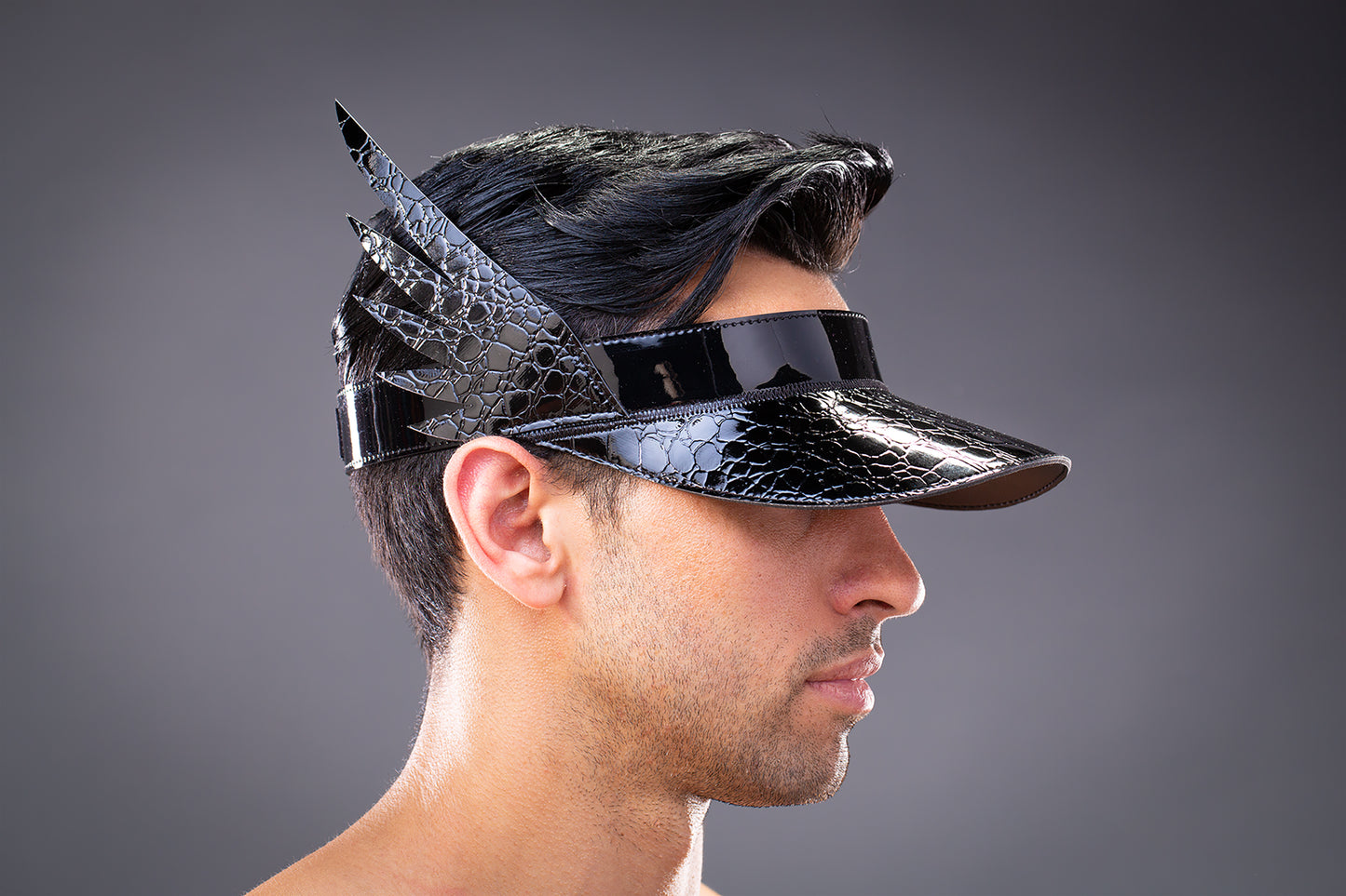 Winged Shader Visor