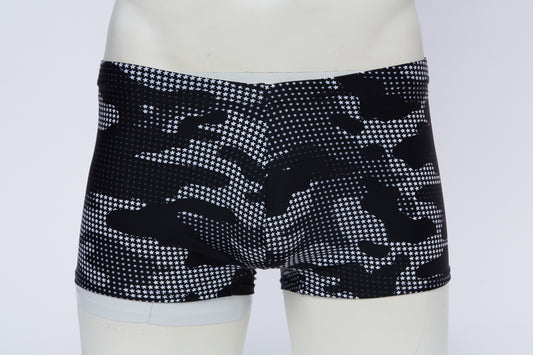 Men's Square Cut Short- Camostar