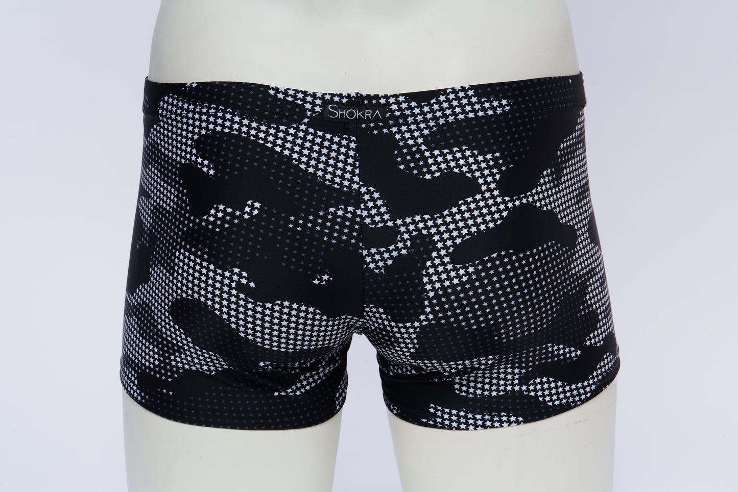 Men's Square Cut Short- Camostar