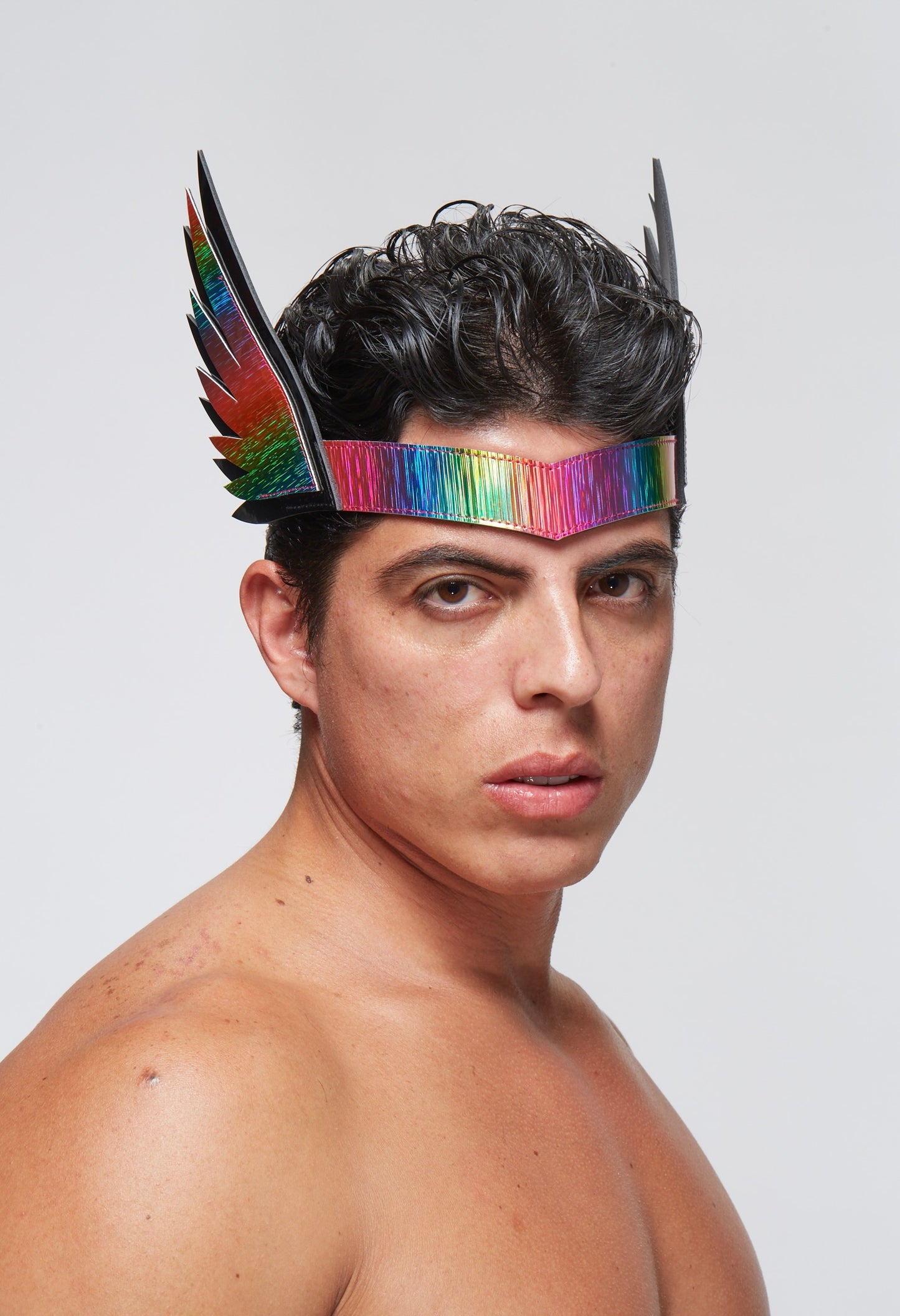 Hermes Winged Headband