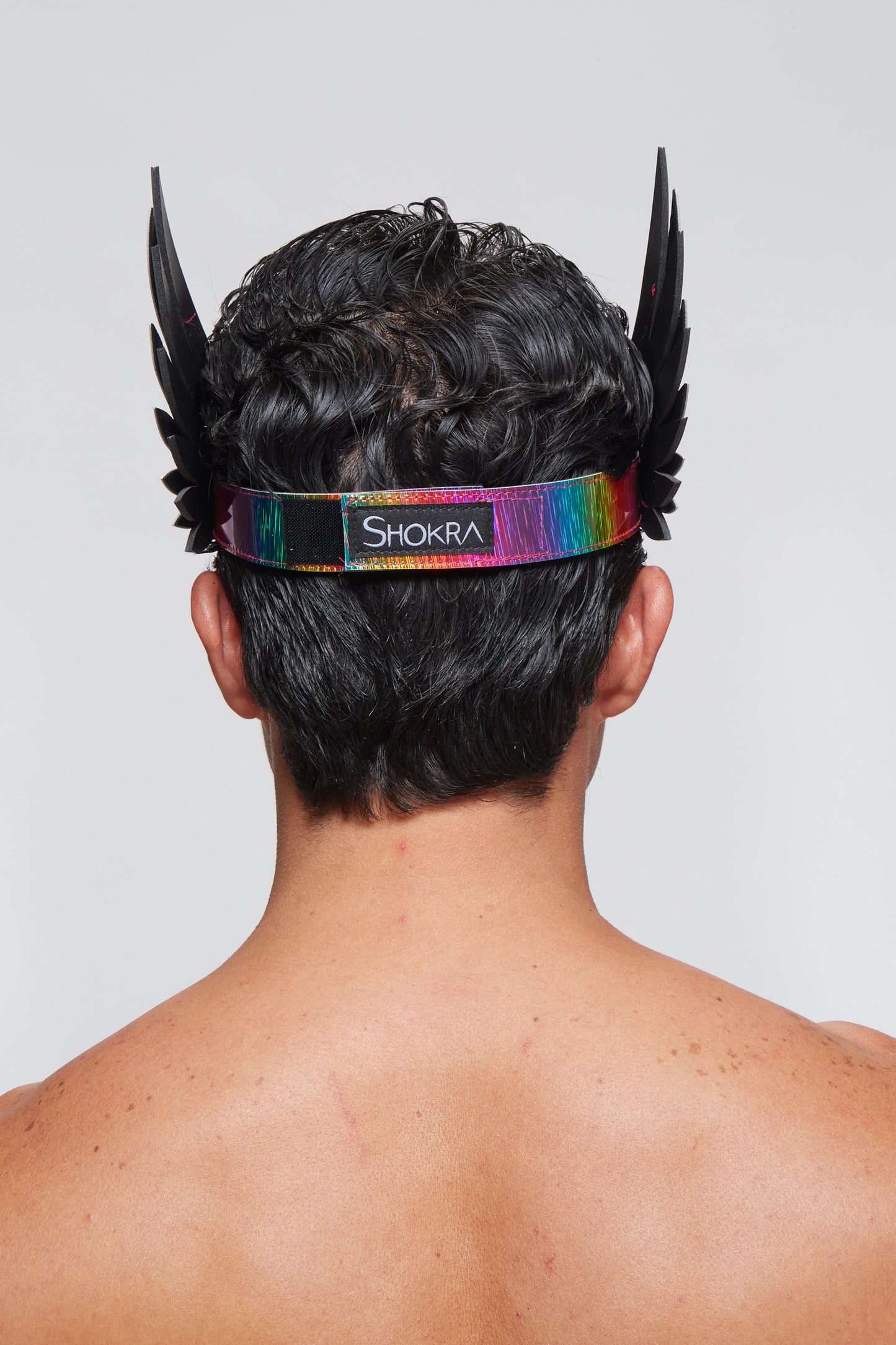 Hermes Winged Headband