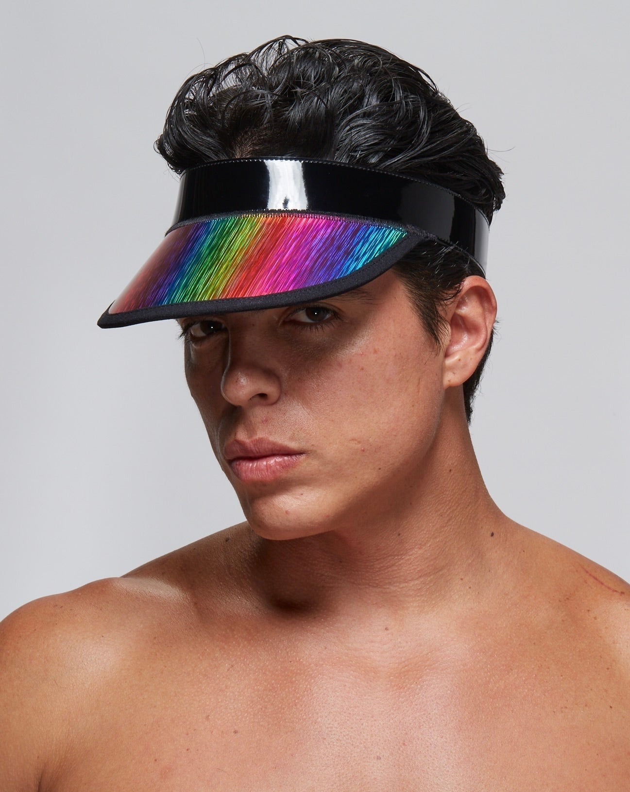 PRIDE Shader Visor