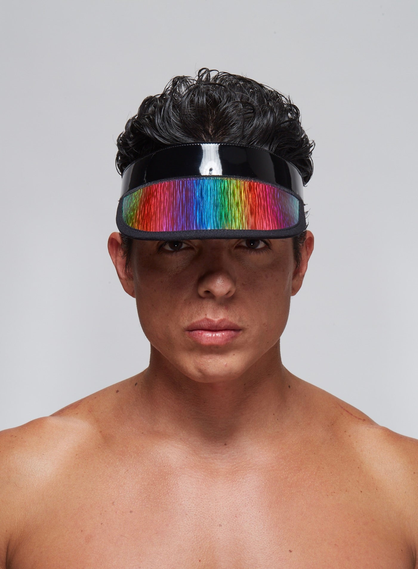 PRIDE Shader Visor