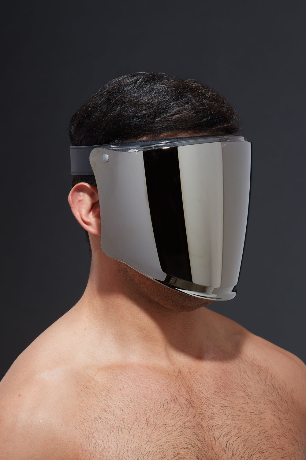 Face Shield-Cyborg