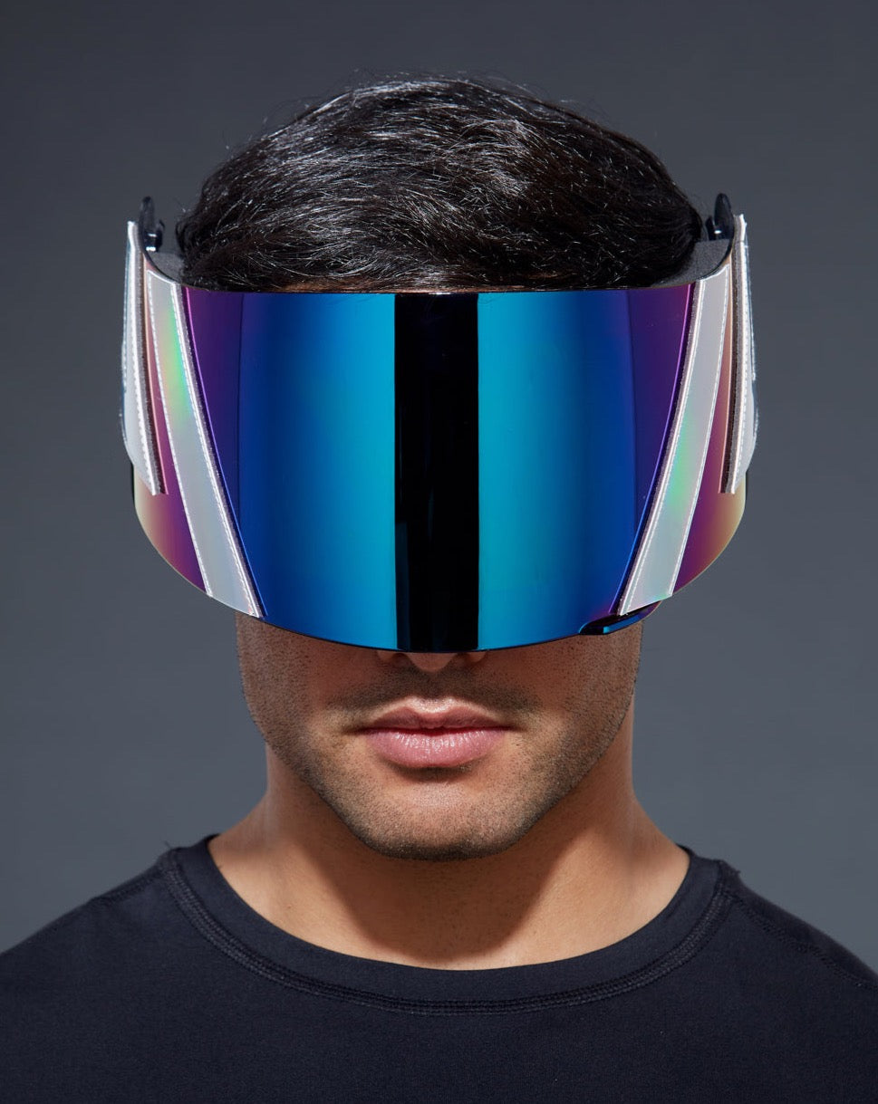 Face Shield-Racer