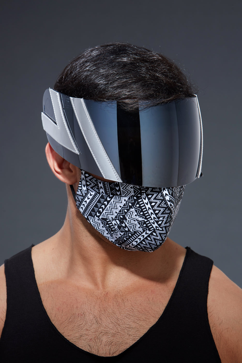 Face Shield-Racer