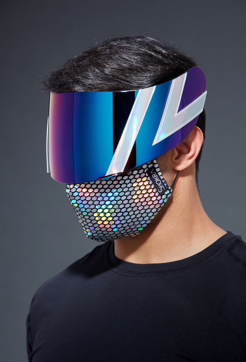 Face Shield-Racer