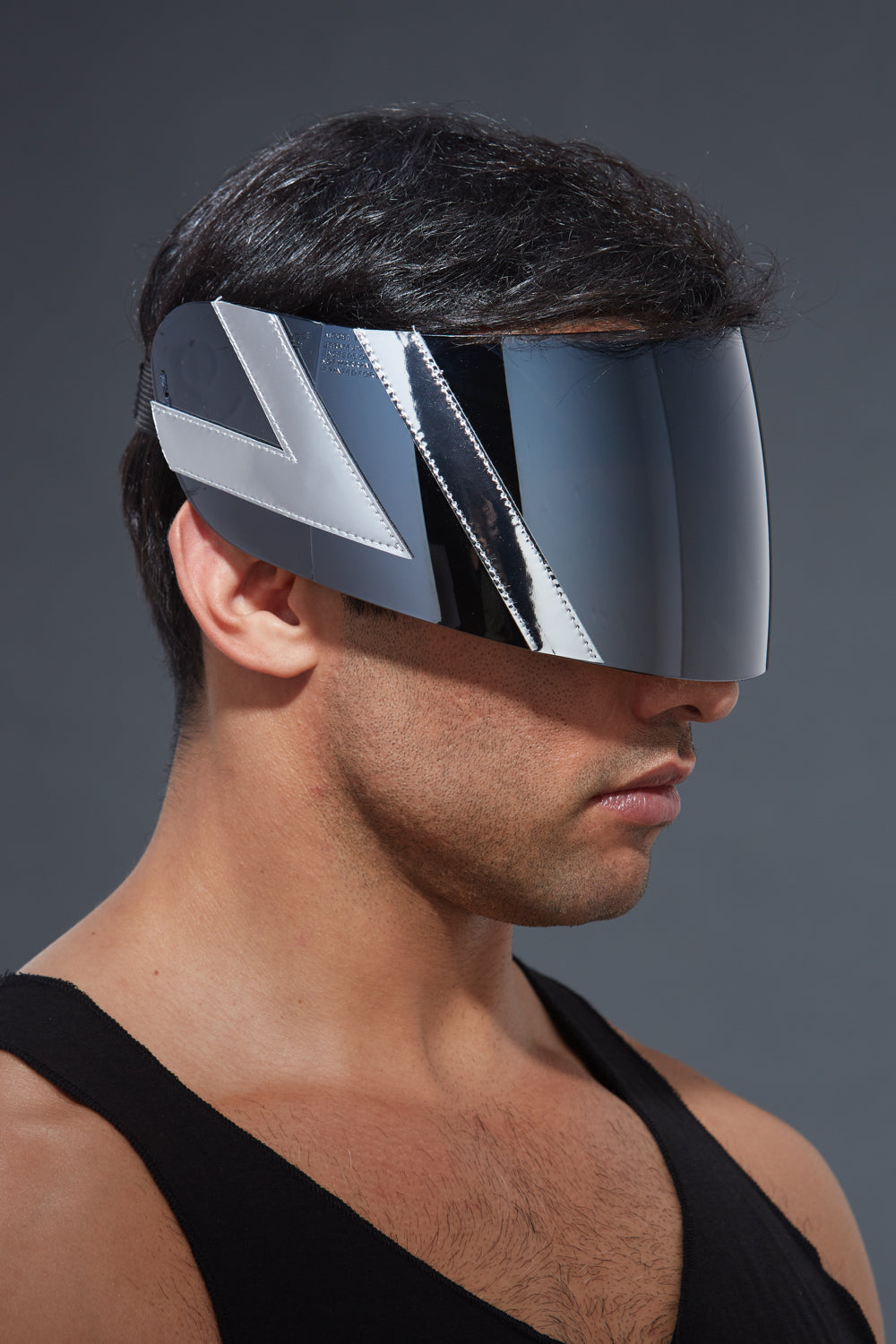 Face Shield-Racer